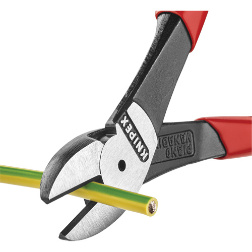 Pinces coupantes diagonales &agrave; forte action de levier, 5-1/2" lo Helyx Safety & Industrial Supplies