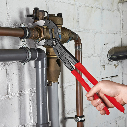 Cobra&reg; XL Water Pump Pliers, 16" Helyx Safety & Industrial Supplies