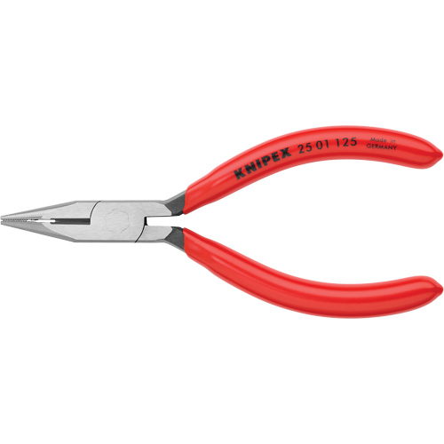 Long Nose Pliers with Cutter, 5" L Helyx Safety & Industrial Supplies