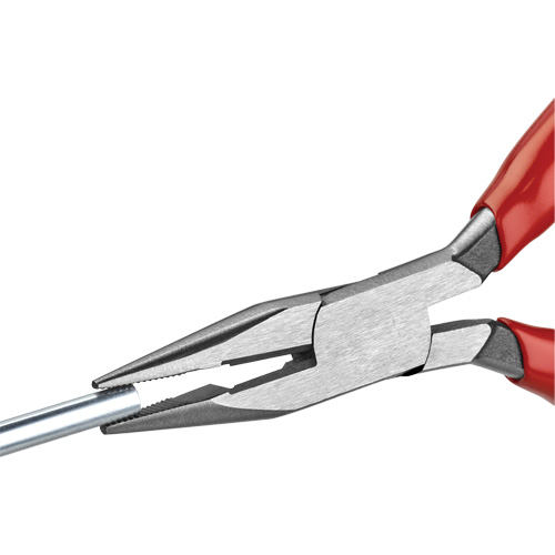 Long Nose Pliers with Cutter, 5" L Helyx Safety & Industrial Supplies