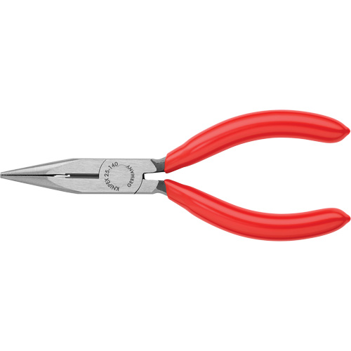 Long Nose Pliers with Cutter, 5-1/2" L Helyx Safety & Industrial Supplies