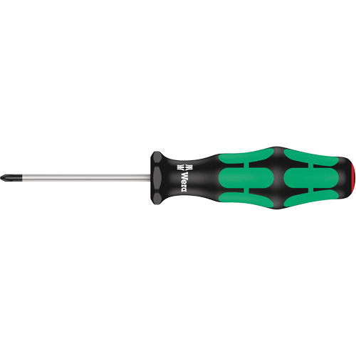 Tournevis Phillips, #0, 5-5/8" l, Prise Plastique Helyx Safety & Industrial Supplies