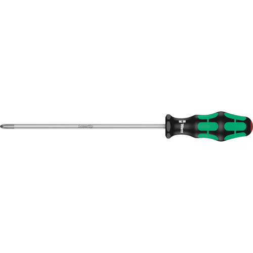 Tournevis Phillips, #2, 12" l, Prise Plastique Helyx Safety & Industrial Supplies