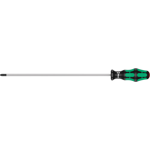 Tournevis Phillips, #2, 16" l, Prise Plastique Helyx Safety & Industrial Supplies