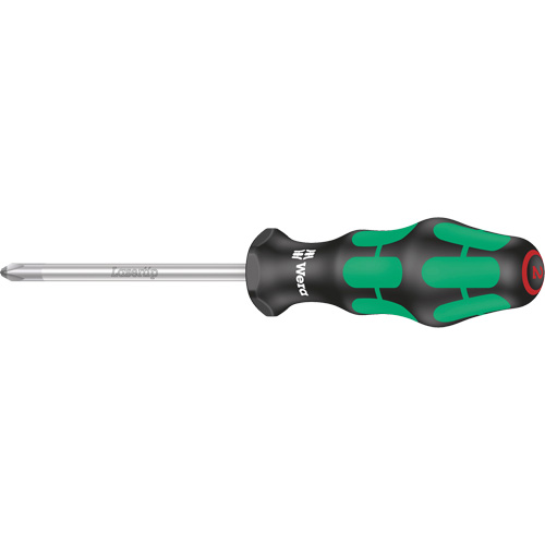 Tournevis Phillips, #2, 16" l, Prise Plastique Helyx Safety & Industrial Supplies