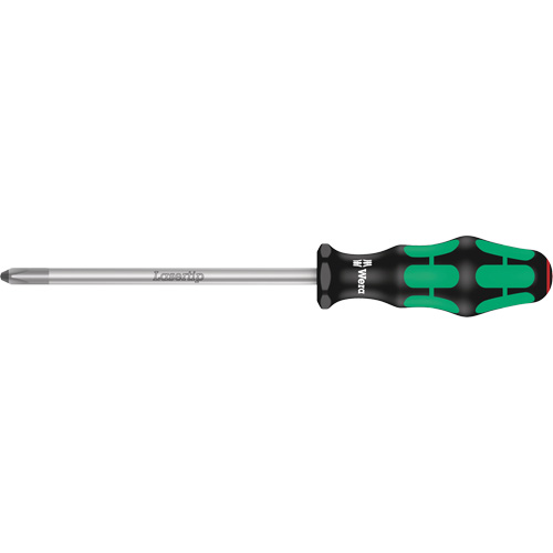Tournevis Phillips, #3, 10-5/16" l, Prise Plastique Helyx Safety & Industrial Supplies