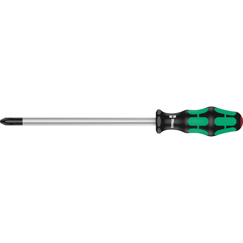 Tournevis Phillips, Tige de #4, Ronde, 12-3/16" lo, Prise en Plastique Helyx Safety & Industrial Supplies