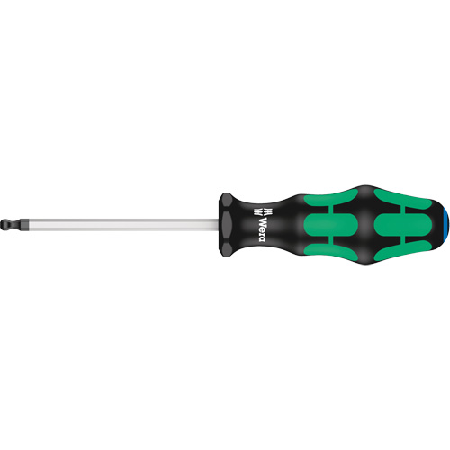 Hex Plus Screwdriver 5.0 mm Helyx Safety & Industrial Supplies