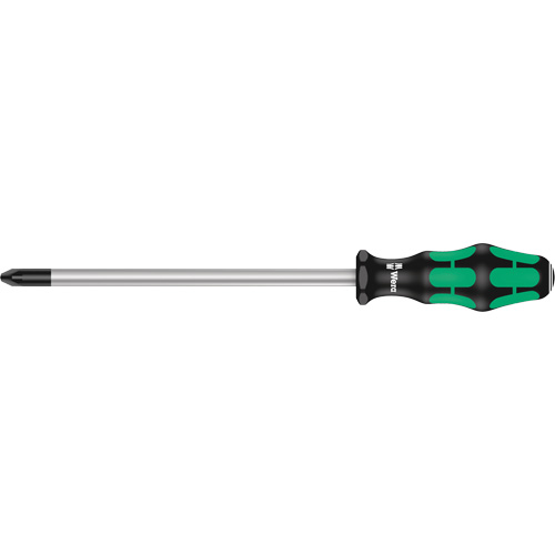 Tournevis &agrave; pointe cruciforme Helyx Safety & Industrial Supplies