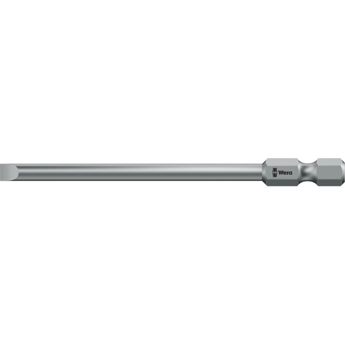 Slotted Screwdriver, 1/4", 2" L, Plastic Handle Helyx Safety & Industrial Supplies