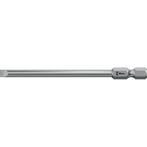Slotted Screwdriver, 1/4", 2" L, Plastic Handle Helyx Safety & Industrial Supplies