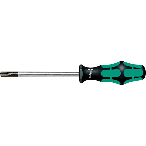 Tamper Proof Torx Screwdriver  Helyx Safety & Industrial Supplies