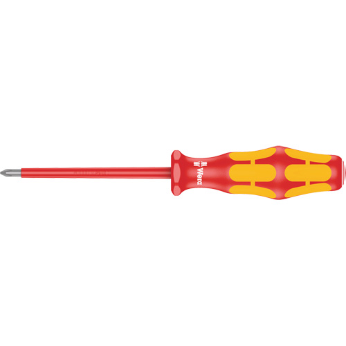 Insulated Phillips Slotted Screwdriver Helyx Safety & Industrial Supplies