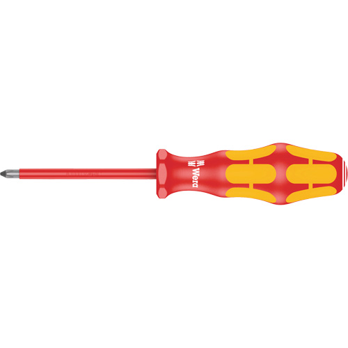 Tournevis Phillips isol&eacute; no 1 Helyx Safety & Industrial Supplies