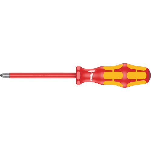 Tournevis Phillips isol&eacute; no 2 Helyx Safety & Industrial Supplies