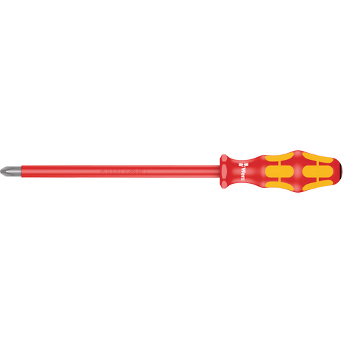 Tournevis isol&eacute; &agrave; pointe cruciforme Helyx Safety & Industrial Supplies