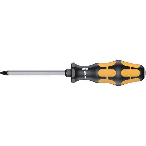 Tournevis de d&eacute;molition Phillips, #2, 8-1/8" l, Prise Plastique Helyx Safety & Industrial Supplies