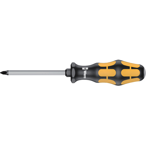 Tournevis &agrave; pointe cruciforme Helyx Safety & Industrial Supplies
