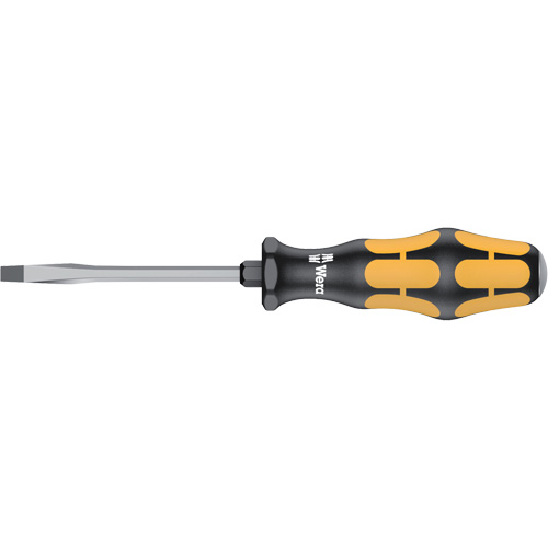 Tournevis pour &eacute;crous &agrave; fente de d&eacute;molition, 3/16", 7-3/8" lo, Prise Plastique Helyx Safety & Industrial Supplies