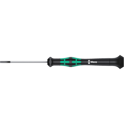 Precision Slotted Screwdriver Helyx Safety & Industrial Supplies