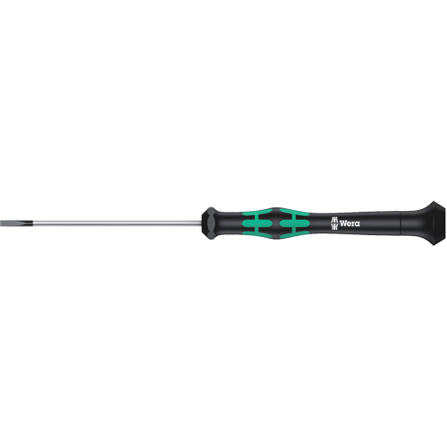 Precision Slotted Screwdriver Helyx Safety & Industrial Supplies