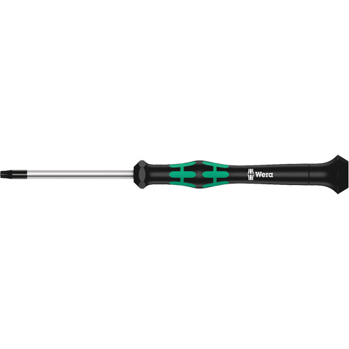 Torx screwdriver series  Micro Helyx Safety & Industrial Supplies