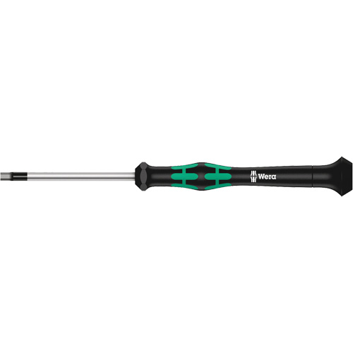 Hex Micro screwdriver  Helyx Safety & Industrial Supplies