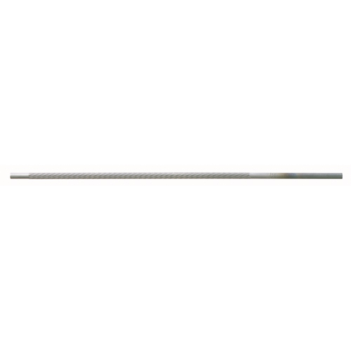 Lime pour scie &agrave; chaîne, Ronde, 6", Molet&eacute;e Helyx Safety & Industrial Supplies