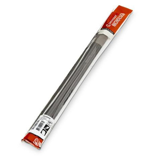 Lime, Demi-ronde, 16" l, Coupe B&acirc;tarde Helyx Safety & Industrial Supplies