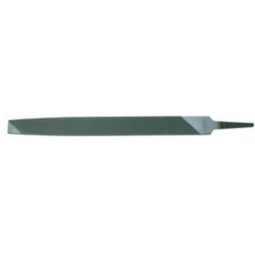 Lime de tour &agrave; angle prononc&eacute;, Plat, 10", B&acirc;tarde Helyx Safety & Industrial Supplies