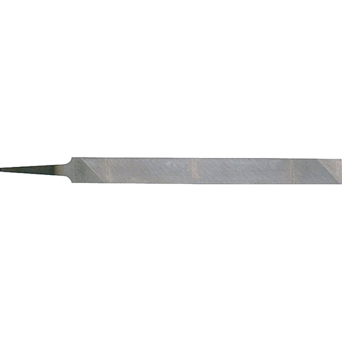 Lime de tour &agrave; angle prononc&eacute; - Douces, Plat, 10" Helyx Safety & Industrial Supplies