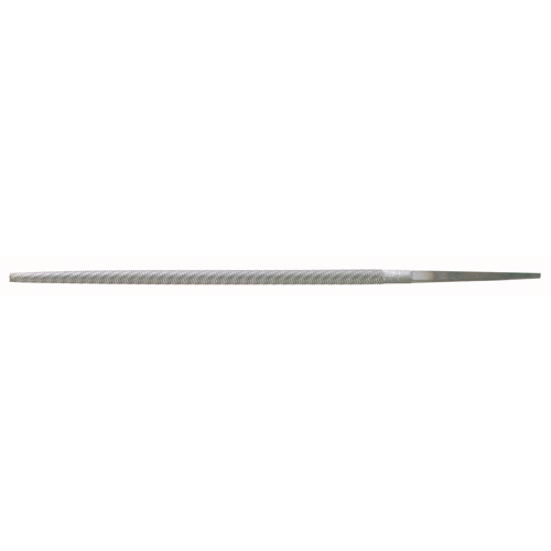File, 1/2" Dia. x 12" L, Round, Bastard Cut Helyx Safety & Industrial Supplies