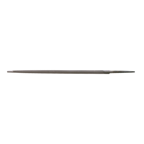 Double Extra Slim Tape File, Triangle, 6", Smooth Helyx Safety & Industrial Supplies