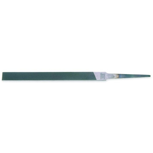 Pillar File, Flat, 6", #2 Helyx Safety & Industrial Supplies
