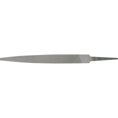Warding File, Flat, 4", Bastard Helyx Safety & Industrial Supplies