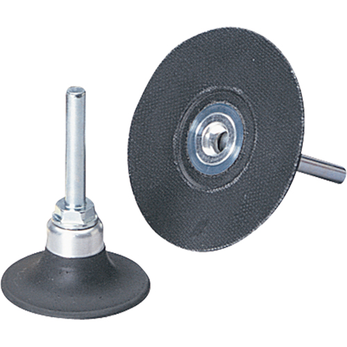 Standard Abrasives Quick-Change Disc Holder Pad Helyx Safety & Industrial Supplies