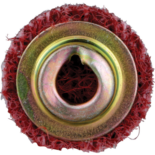 Standard Abrasives Quick-Change Surface Conditioning Disc, 3/4" Dia., Medium Grit, Aluminum Oxide Helyx Safety & Industrial Supplies