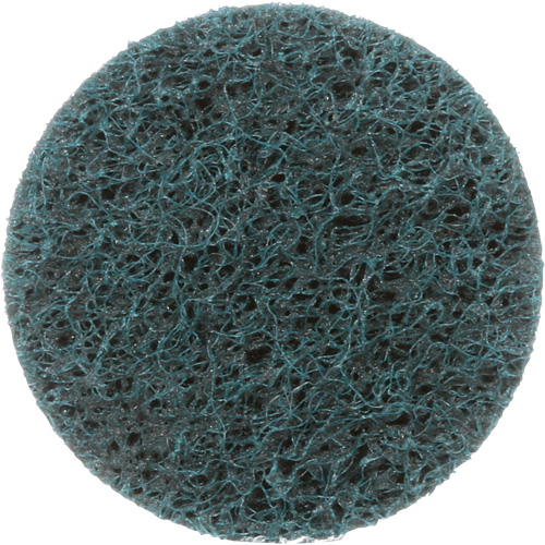 Standard Abrasives Quick-Change Surface Conditioning Disc, 1" Dia., Very Fine Grit, Aluminum Oxide Helyx Safety & Industrial Supplies