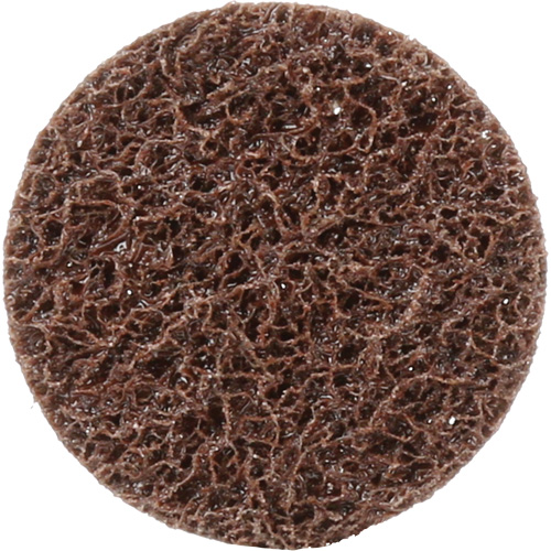 Standard Abrasives Quick-Change Surface Conditioning Disc, 1-1/2" Dia., Coarse Grit, Aluminum Oxide Helyx Safety & Industrial Supplies