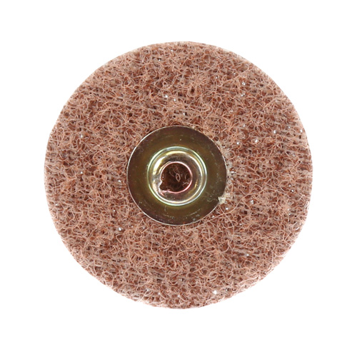 Standard Abrasives Quick-Change Surface Conditioning Disc, 2" Dia., Coarse Grit, Aluminum Oxide Helyx Safety & Industrial Supplies