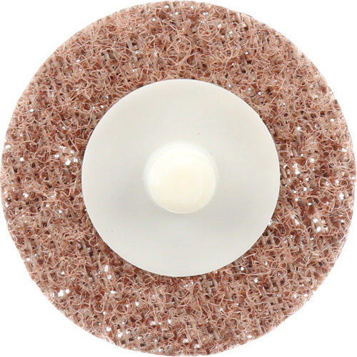 Standard Abrasives Quick-Change Surface Conditioning Disc, 2" Dia., Coarse Grit, Aluminum Oxide Helyx Safety & Industrial Supplies