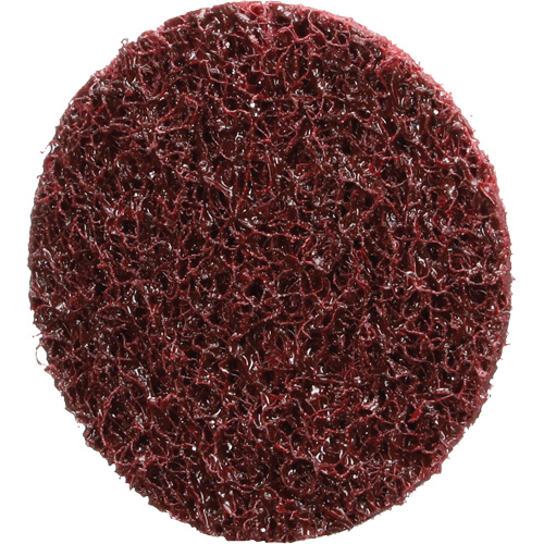 Standard Abrasives Quick-Change Surface Conditioning Disc, 2" Dia., Medium Grit, Aluminum Oxide Helyx Safety & Industrial Supplies