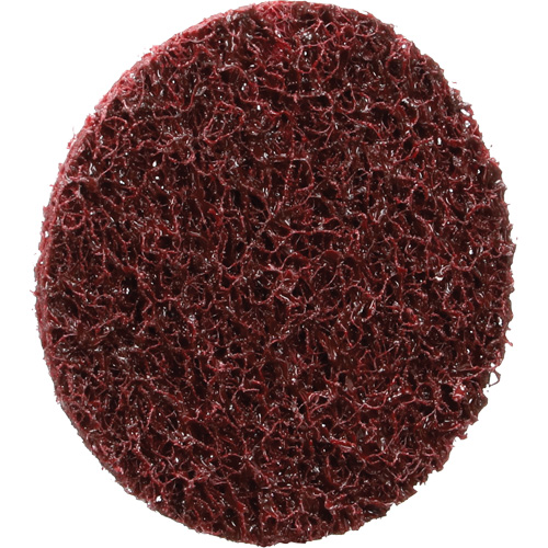 Standard Abrasives Quick-Change Surface Conditioning Disc, 2" Dia., Medium Grit, Aluminum Oxide Helyx Safety & Industrial Supplies