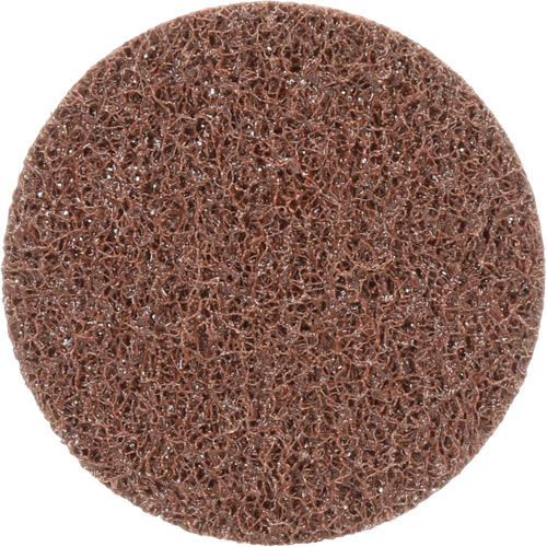 Standard Abrasives Quick-Change Surface Conditioning Disc, 3" Dia., Coarse Grit, Aluminum Oxide Helyx Safety & Industrial Supplies