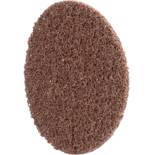 Standard Abrasives Quick-Change Surface Conditioning Disc, 3" Dia., Coarse Grit, Aluminum Oxide Helyx Safety & Industrial Supplies