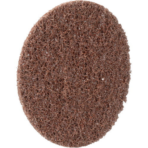 Standard Abrasives Quick-Change Surface Conditioning Disc, 3" Dia., Coarse Grit, Aluminum Oxide Helyx Safety & Industrial Supplies