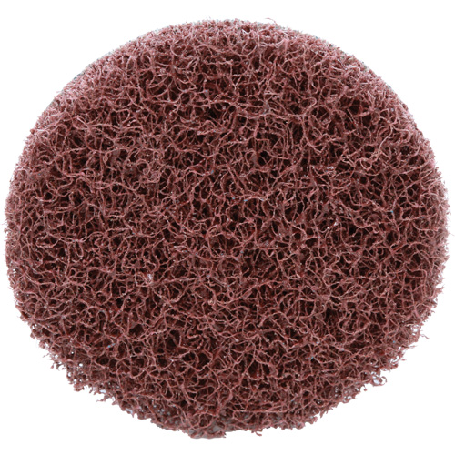 Standard Abrasives Buff & Blend Disc, 2" Dia., Very Fine Grit, Aluminum Oxide Helyx Safety & Industrial Supplies