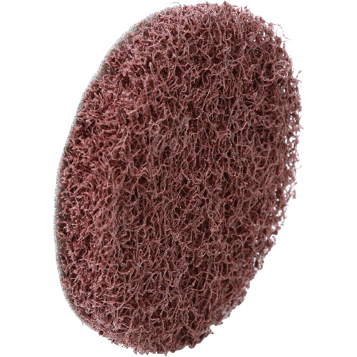 Standard Abrasives Buff & Blend Disc, 2" Dia., Very Fine Grit, Aluminum Oxide Helyx Safety & Industrial Supplies