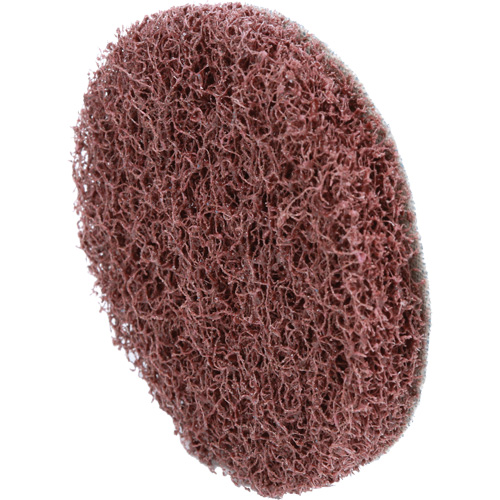 Standard Abrasives Buff & Blend Disc, 2" Dia., Very Fine Grit, Aluminum Oxide Helyx Safety & Industrial Supplies