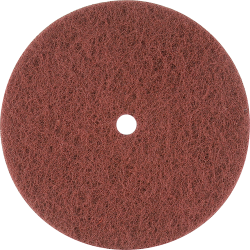 Disque Standard Abrasives Buff and Blend HP , 6" dia., Grain Tr&egrave;s fin, Oxyde d'aluminium Helyx Safety & Industrial Supplies